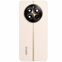 Realme 12+ 5G RMX3867 Back Cover + Camera Glass Gold