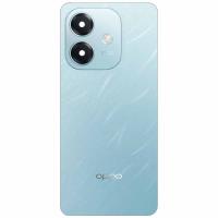 Oppo A3X 4G (CPH2641) Back Cover + Camera Glass Blue