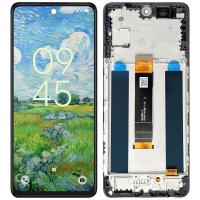 TCL 50 Pro NXTPAPER 5G Touch + Lcd + Frame Black Original