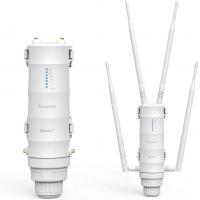 WAVLINK 020088 Router Esterno WiFi SIM 4G Slot SIM AC1200/4G LTE White in Blister