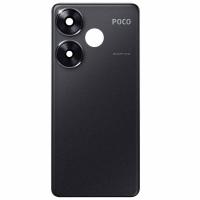 Xiaomi Poco F6 5G (2024) 24069PC21G Back Cover + Camera Glass Black