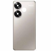 Xiaomi Poco F6 5G (2024) 24069PC21G Back Cover + Camera Glass Gold