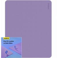 MousePad Baseus Nebula 260mm x 220mm x 2 mm Purple B01055504511-00 In Blister