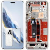 Huawei Honor Magic 6 Pro 5G Touch + Lcd + Frame White