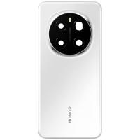 Honor Magic 7 Pro 5G (PTP-N49 / PTP-AN10) Back Cover + Camera Glass White