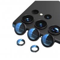 Blueo Phone Camera Lens Protector --5 pcs / package Samsung Galaxy S25 ULTRA / S938 Black In Blister