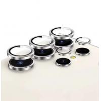 Blueo Phone Camera Lens Protector --5 pcs / package Samsung Galaxy S25 ULTRA / S938 Silver In Blister
