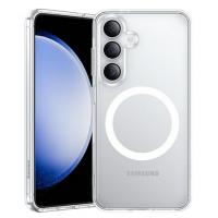 Blueo Crystal+ Anti-Drop Phone Case with Magnetic Samsung S25 + (PLUS) / S936 In Blister