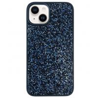 newtop CV48 STAR DIAMOND PER APPLE IPHONE 14 PRO MAX Nero