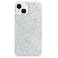 newtop CV48 STAR DIAMOND PER APPLE IPHONE 14 PRO MAX Bianco