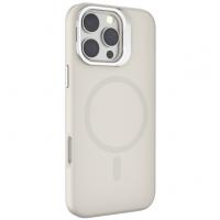 NEWTOP CV47-13 SUPPORTO CON VETRO PER FOTOCAMERA IPHONE 14 PRO Bianco