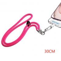 NEWTOP CV37  LACCETTO UNIVERSALE 30CM Rosso