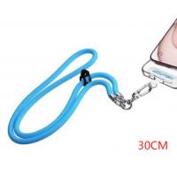 NEWTOP CV37  LACCETTO UNIVERSALE 30CM Azzurro