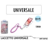 NEWTOP CV37  LACCETTO UNIVERSALE 120CM Rosa