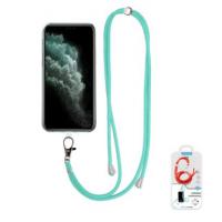 NEWTOP LACCETTO UNIVERSALE PER SMARTPHONE Aquamarine