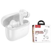 HOCO EQ2 Bluetooth Earphones White in Blister
