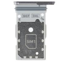 Samsung Galaxy S25+ S936 Sim Tray Silver Shadow