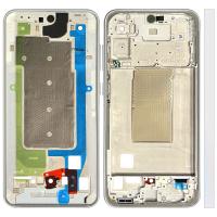 Samsung Galaxy A36 5G A366B Frame B + Side Key White