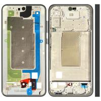 Samsung Galaxy A36 5G A366B Frame B + Side Key Black