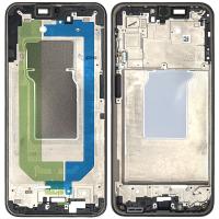 Samsung Galaxy A26 5G A266 Frame B + Side Key Black