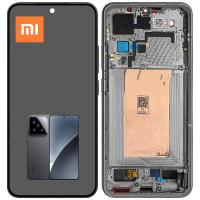 Xiaomi Mi 15 5G Touch + Lcd + Frame Black Service Pack