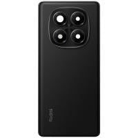 Xiaomi Redmi Note 14 Pro 4G 2025 (24116RACCG) Back Cover + Camera Glass Black