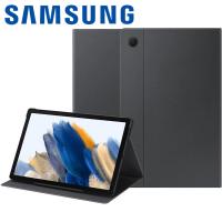 Samsung Galaxy Tab A8 X200 X205 Official Case Book Cover Dark Gray EF-BX200PJEGWW In Blister