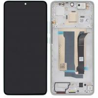 Xiaomi Poco X7 Pro 5G Touch + Lcd + Frame Green Original