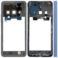 Xiaomi Poco C61 4G (2024) Frame B + Side Key Blue