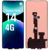 Xiaomi Redmi Note 14 Pro 4G 2025 (24116RACCG) Touch + Lcd Original
