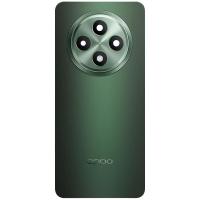 Oppo Reno 12 F 4G (CPH2687) Back Cover + Camera Glass Green