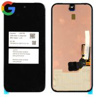 Google Pixel 8A Touch+Lcd Black Service Pack