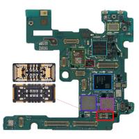 Samsung Galaxy S22 Ultra S908 Battery Connector