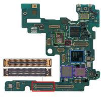 Samsung Galaxy S22 Ultra S908 Maindoard Connector