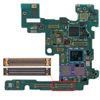 Samsung Galaxy S901 / S906 / S908 Lcd Connector