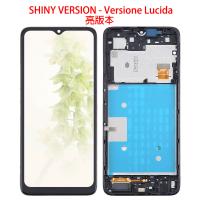 TCL 40 NXTPAPER 5G Touch + Lcd + Frame Black Shiny Version Original