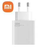 Wall Charger Xiaomi MDY-13-EE 120W 6A 1 x USB-A White in Bulk