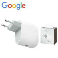 Wall Charger Google 45W 3A 1 x USB-C White GA05732-EU in Blister