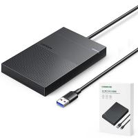 HDD / SSD Enclosure Ugreen CM471 for SATA 2.5inch USB 3.0 Black in Blister