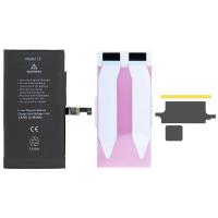 Battery for Apple iPhone 15 with Integrated BMS Flex (no spot welding needed)