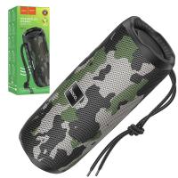 Bluetooth Speaker Hoco HC16 2 x 5W TWS Grey In Blister