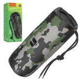 Bluetooth Speaker Hoco HC16 2 x 5W TWS Grey In Blister