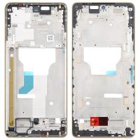 Motorola Moto G Stylus 5G (2024) XT2419-1 / XT2419-2 Display Support Frame Gold