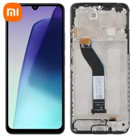 Xiaomi Redmi 14C / Poco C75 4G (2024) Touch + Lcd + Frame Black Service Pack