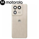 Motorola Moto Edge 50 Ultra Back Cover Nordic Wood Service Pack