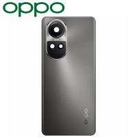 Oppo Reno 10 Pro 5G Back Cover+Camera Glass Silvery Grey Service Pack
