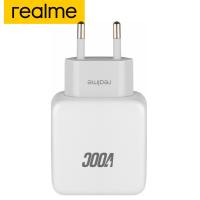 Wall Charger Realme 20W 4A 1 x USB-A White VC54JCEH Bulk