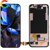 Google Pixel 9 Pro Touch + Lcd Black Service Pack