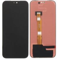 Huawei Honor 400 Lite 5G (ABR-NX1) Touch + Lcd Black Original