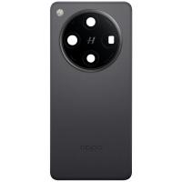 Oppo Find X8 Pro (CPH2659) Back Cover + Camera Glass Black
